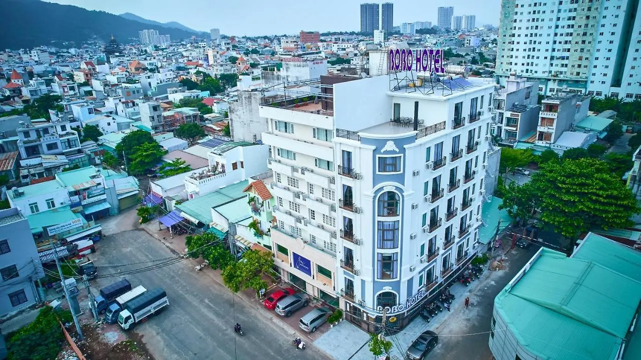 ***  Bobo Boutique Hotel ブンタオ ベトナム
