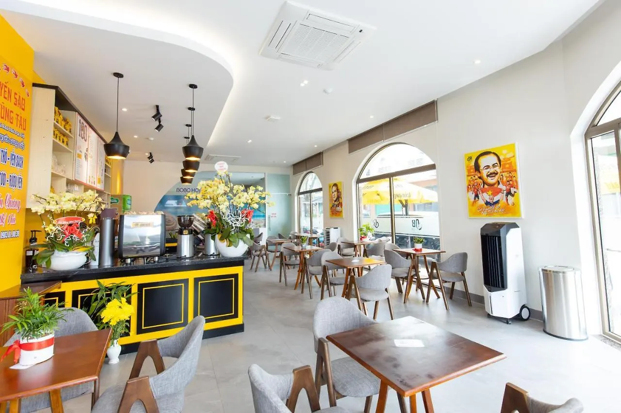 Bobo Boutique Hotel Vung Tau 3*,  Vietnam