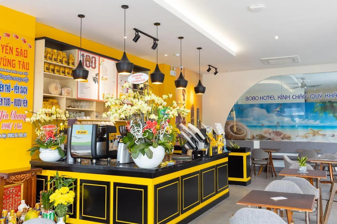 ***  Bobo Boutique Hotel Vung Tau Vietnam