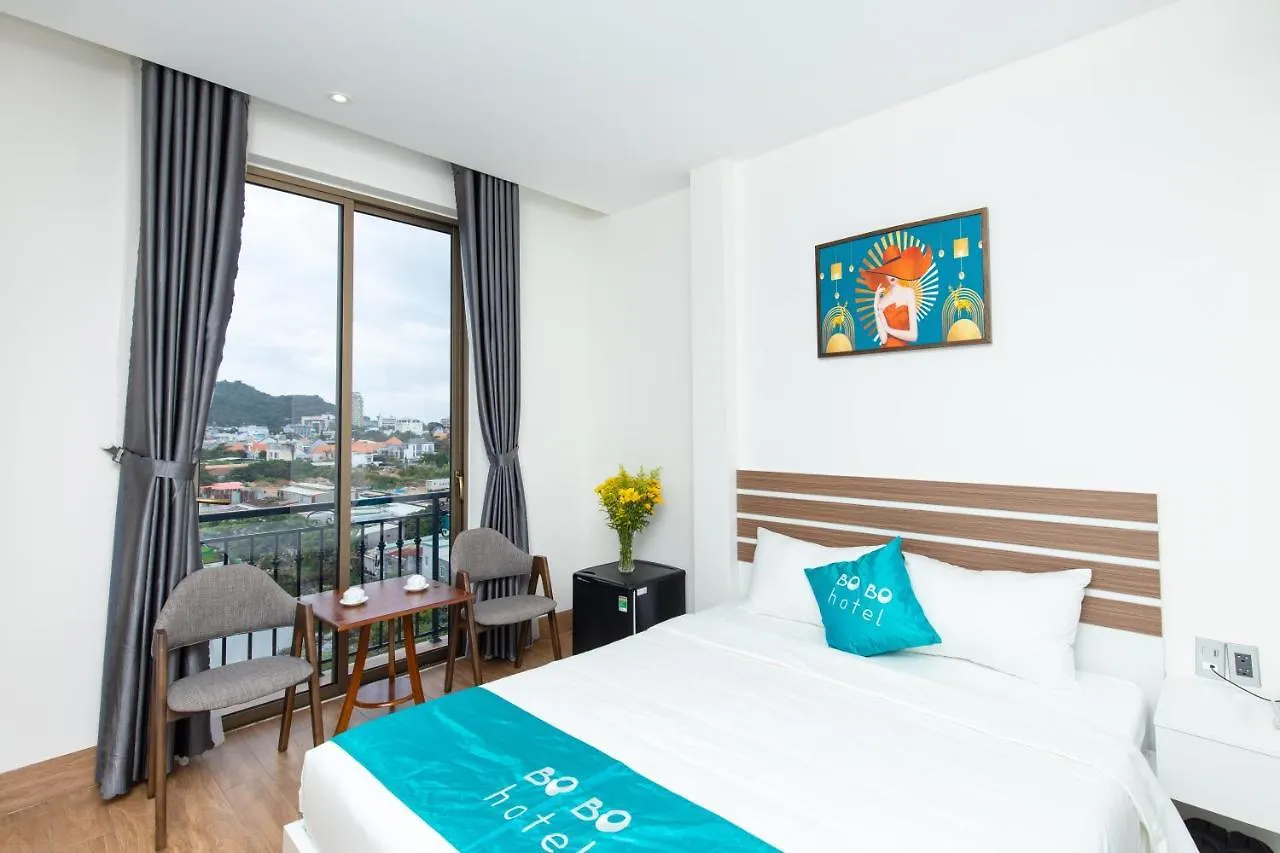 Bobo Boutique Hotel Vung Tau 3*,