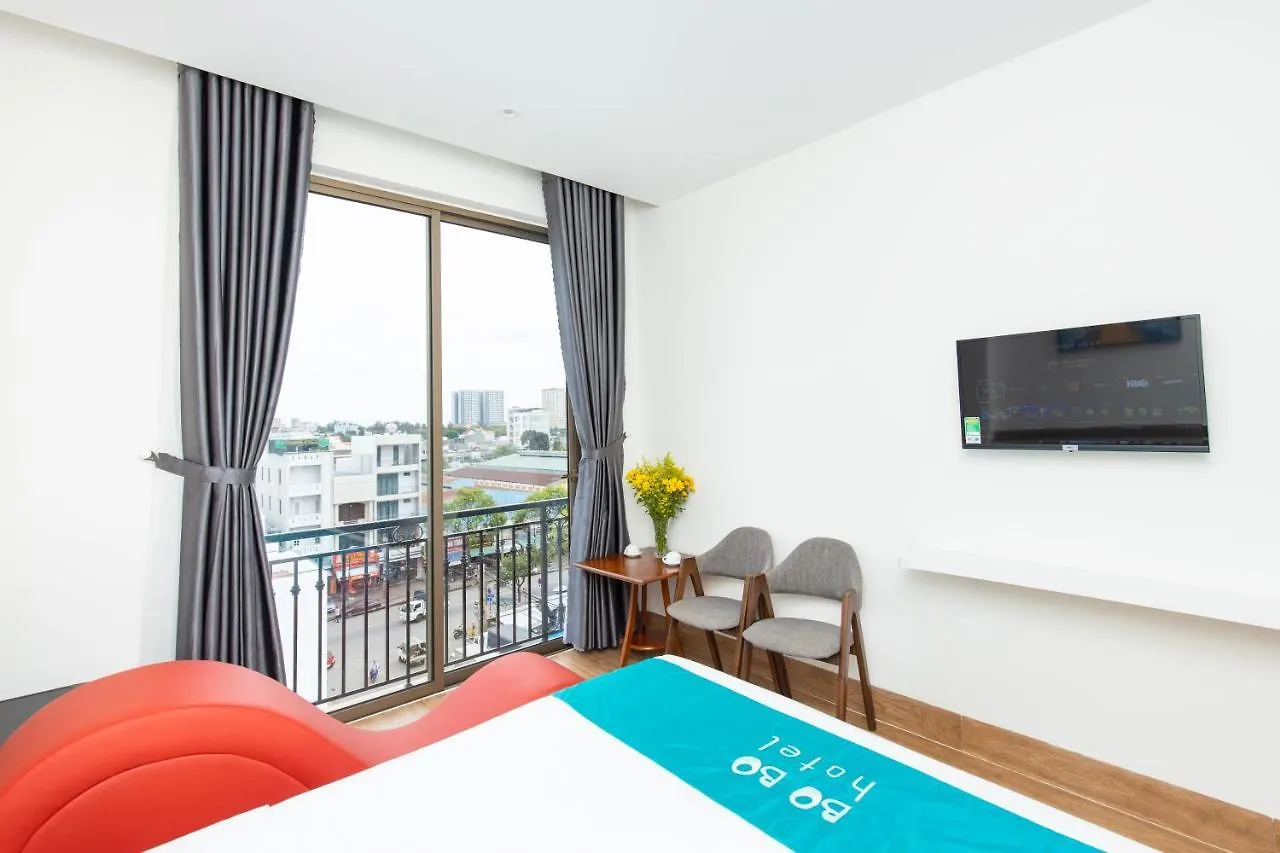 Bobo Boutique Hotel ブンタオ