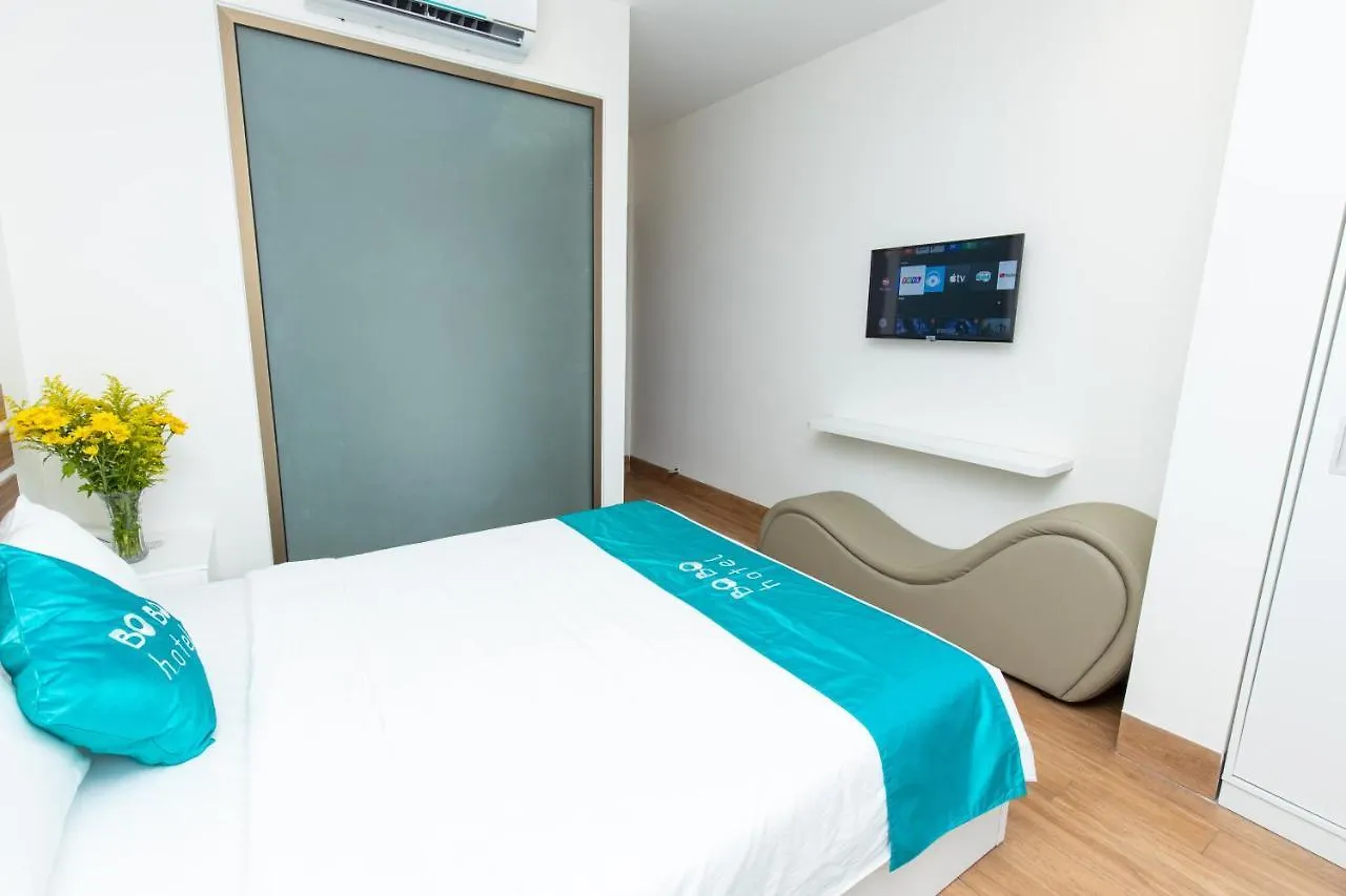 Bobo Boutique Hotel ブンタオ