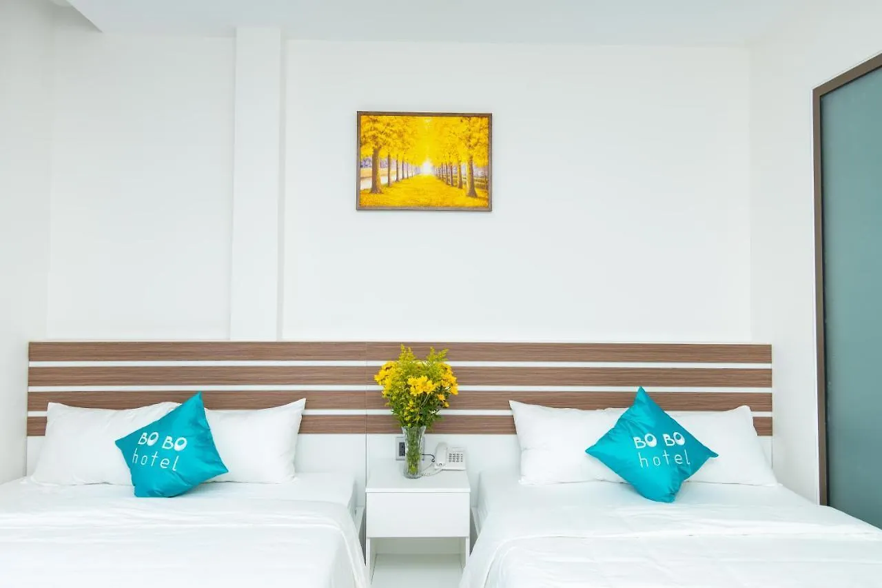 Bobo Boutique Hotel ブンタオ 3*,