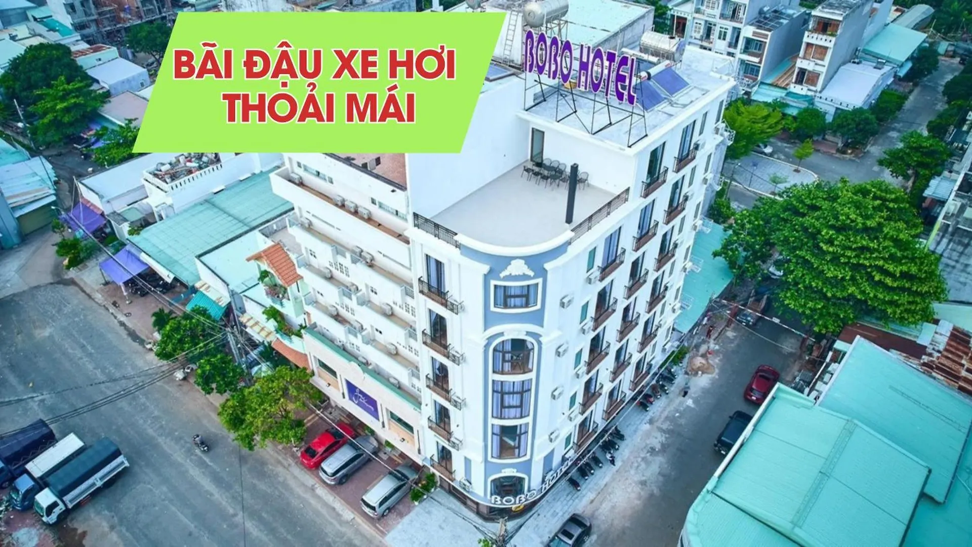 Bobo Boutique Hotel ブンタオ
