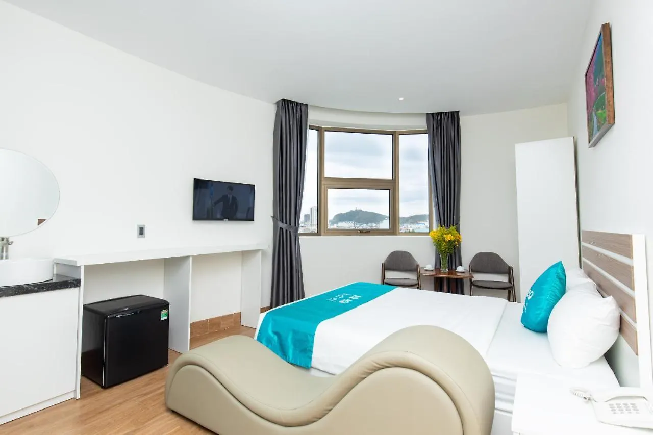Bobo Boutique Hotel Vung Tau Vietnam