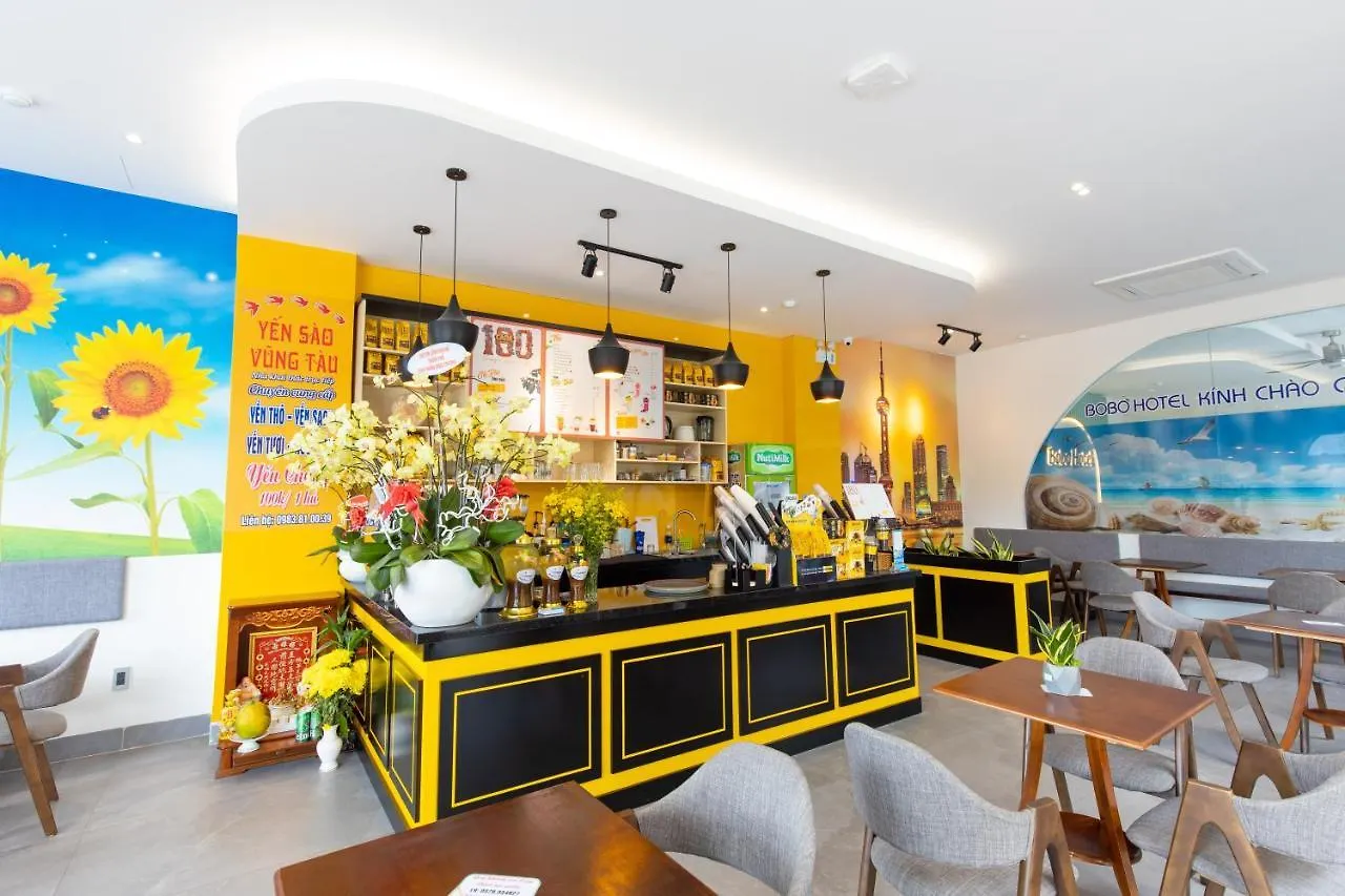 ***  Bobo Boutique Hotel Vung Tau Vietnam