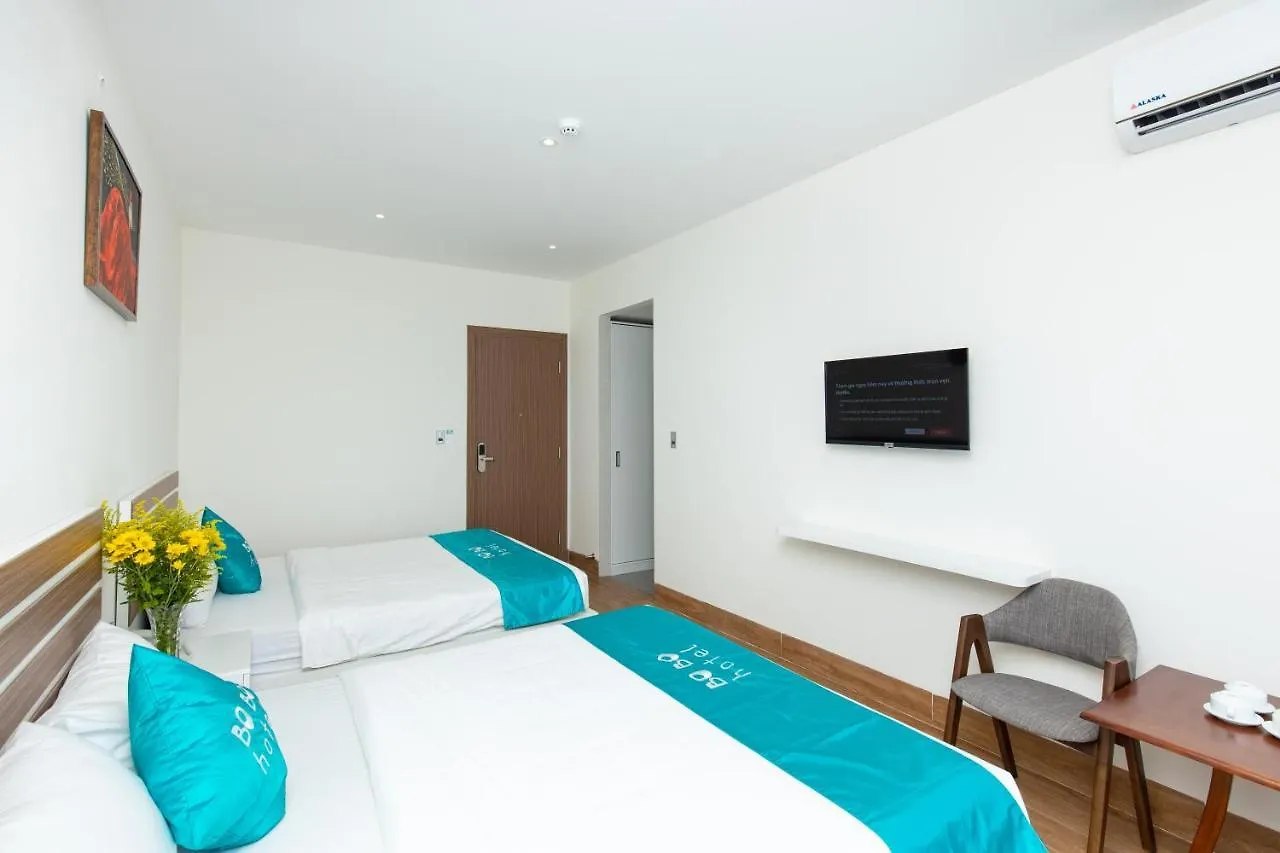 ***  Bobo Boutique Hotel Vung Tau Vietnam