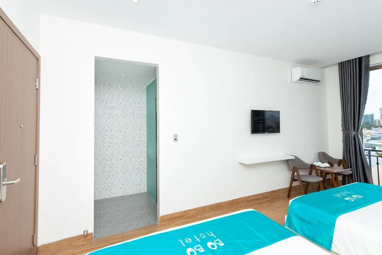 Bobo Boutique Hotel Vung Tau 3*,