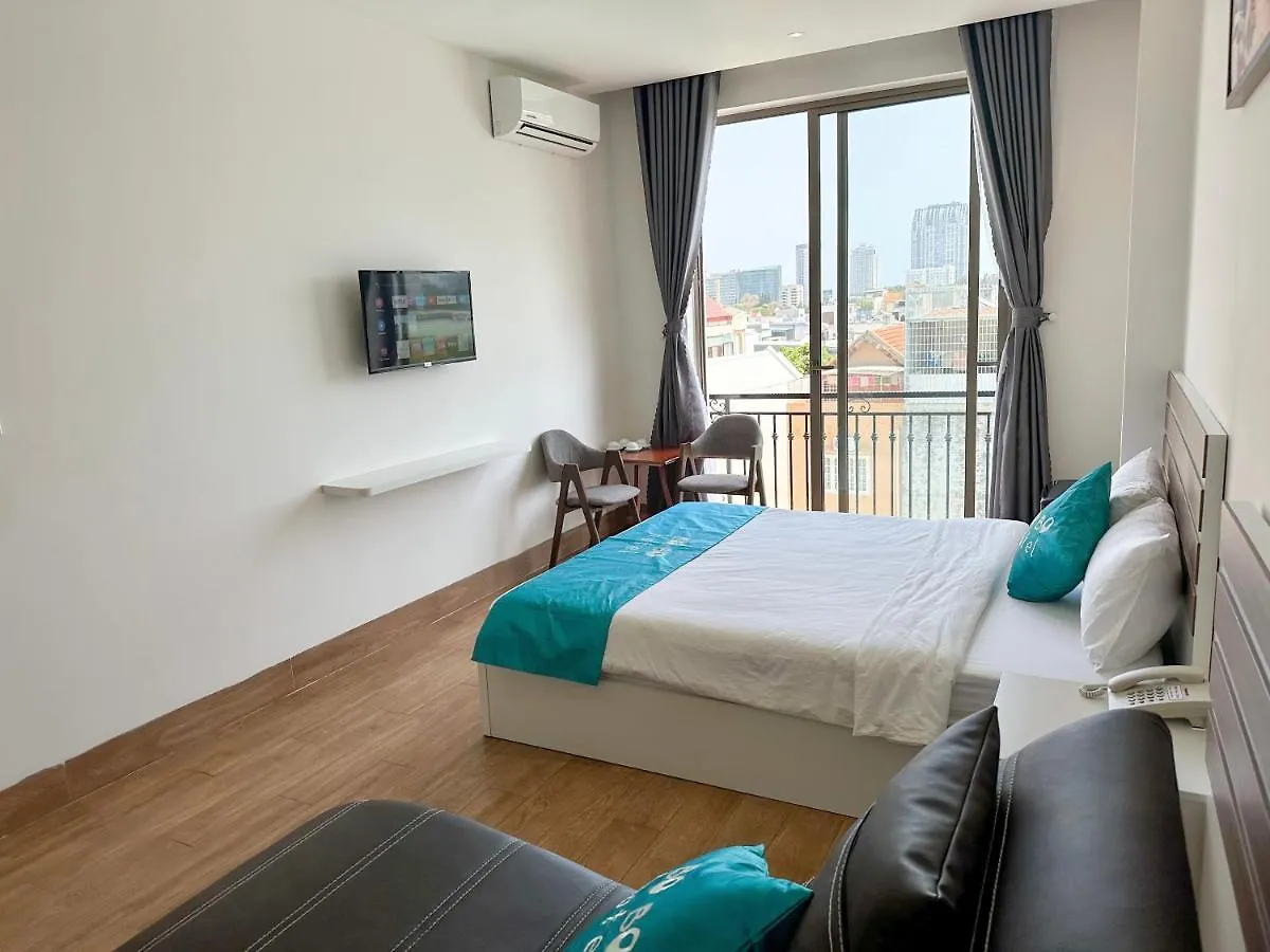 Bobo Boutique Hotel Vung Tau